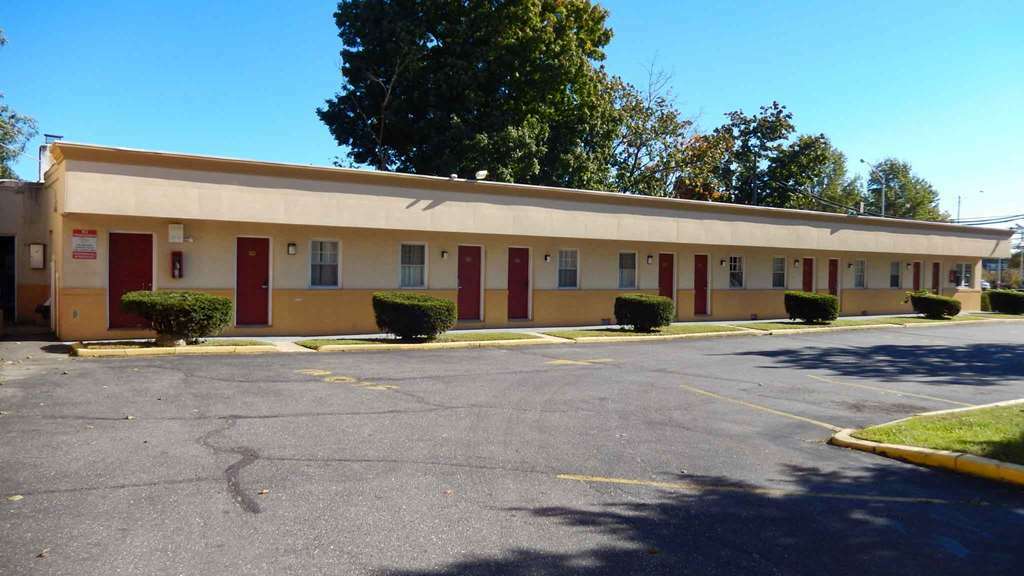 Motel 6-Tinton Falls, Nj Екстер'єр фото