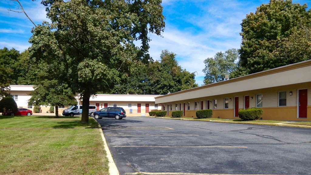 Motel 6-Tinton Falls, Nj Екстер'єр фото